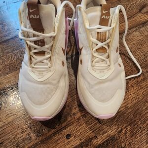 Nike Womens Air Max Up in the 'Sail Metallic Red Bronze